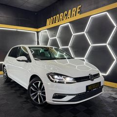 Volkswagen Golf 2018