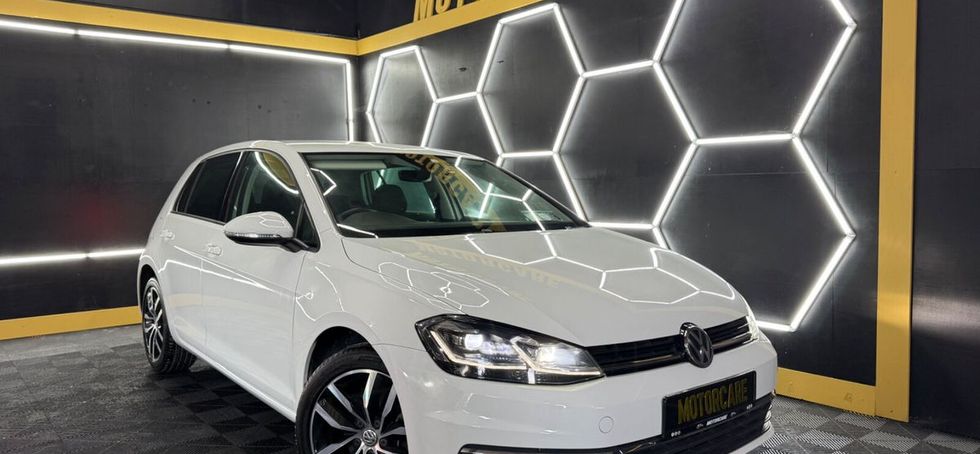 Volkswagen Golf 2018