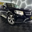 Mercedes-Benz GLC 2016