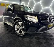 Mercedes-Benz GLC 2016