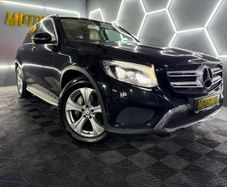 Mercedes-Benz GLC 2016