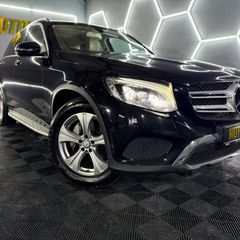 Mercedes-Benz GLC 2016
