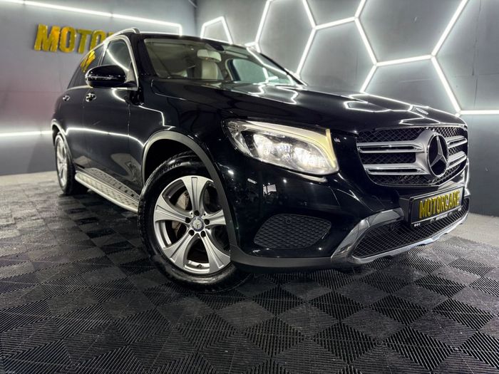Mercedes-Benz GLC 2016
