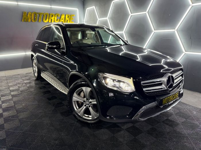 Mercedes-Benz GLC 2016