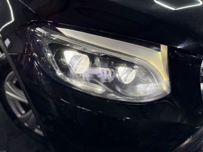 Mercedes-Benz GLC 2016