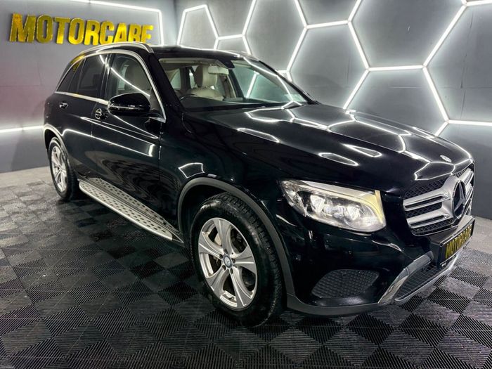 Mercedes-Benz GLC 2016