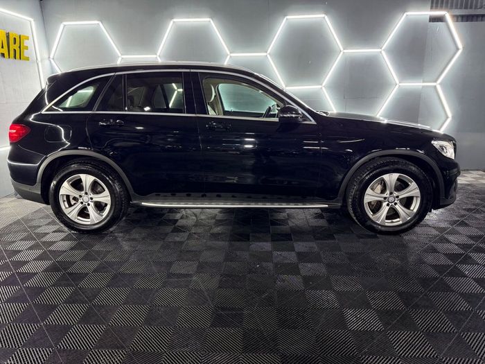 Mercedes-Benz GLC 2016