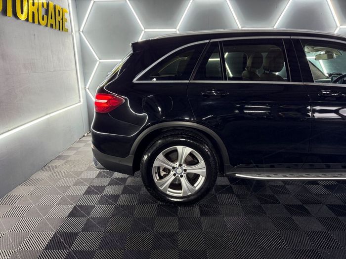 Mercedes-Benz GLC 2016