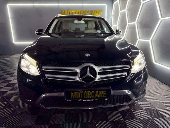 Mercedes-Benz GLC 2016