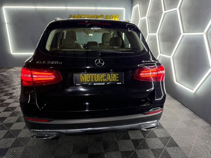 Mercedes-Benz GLC 2016