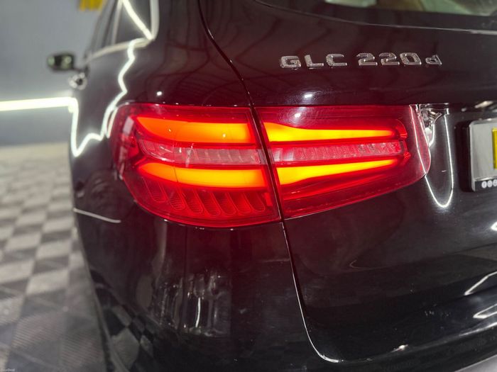 Mercedes-Benz GLC 2016
