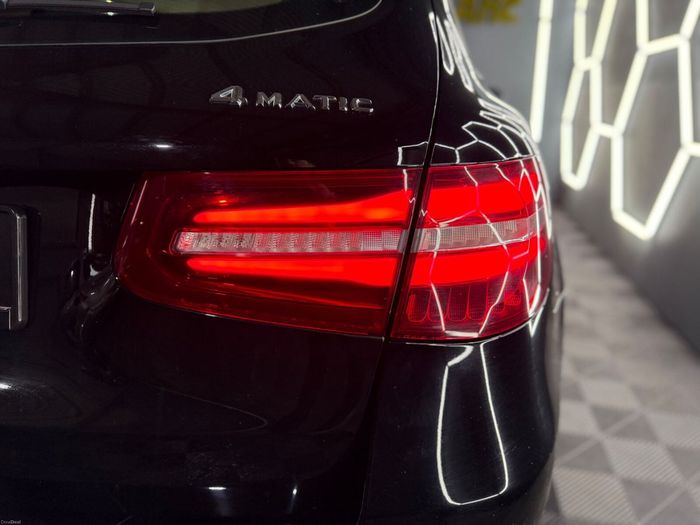Mercedes-Benz GLC 2016