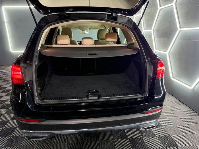 Mercedes-Benz GLC 2016