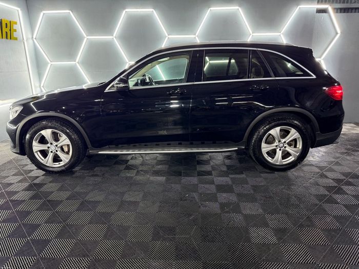 Mercedes-Benz GLC 2016