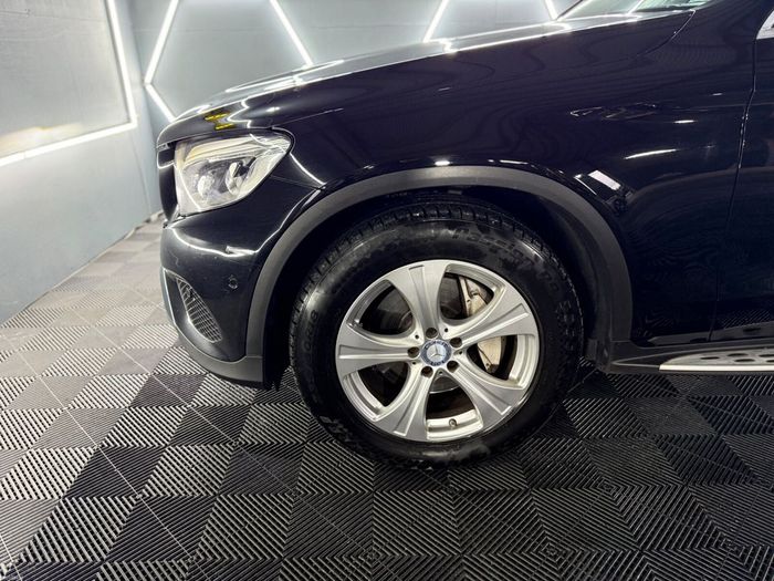 Mercedes-Benz GLC 2016
