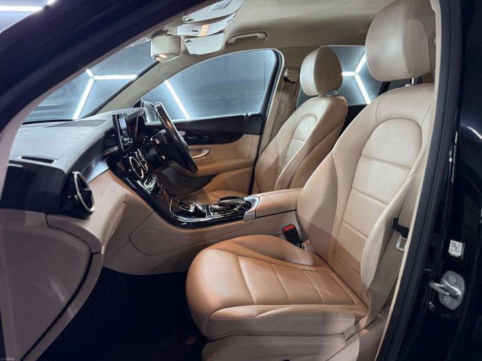 Mercedes-Benz GLC 2016