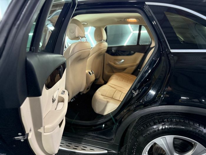 Mercedes-Benz GLC 2016