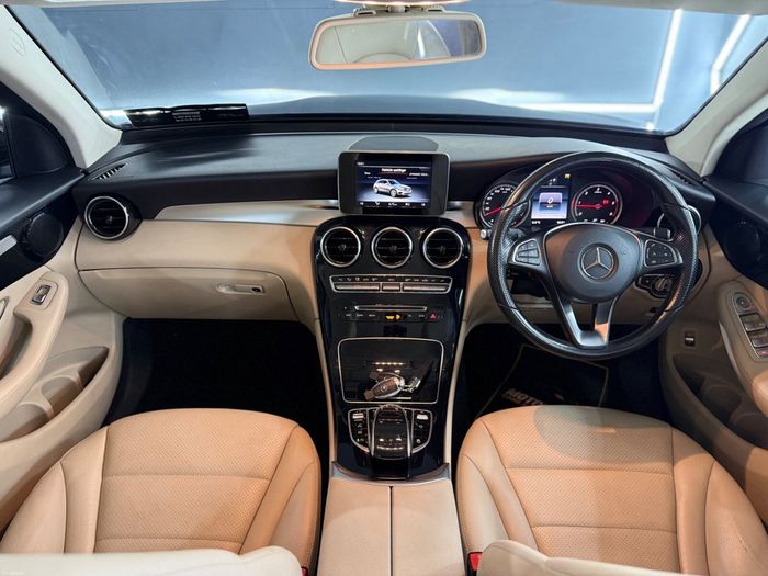Mercedes-Benz GLC 2016