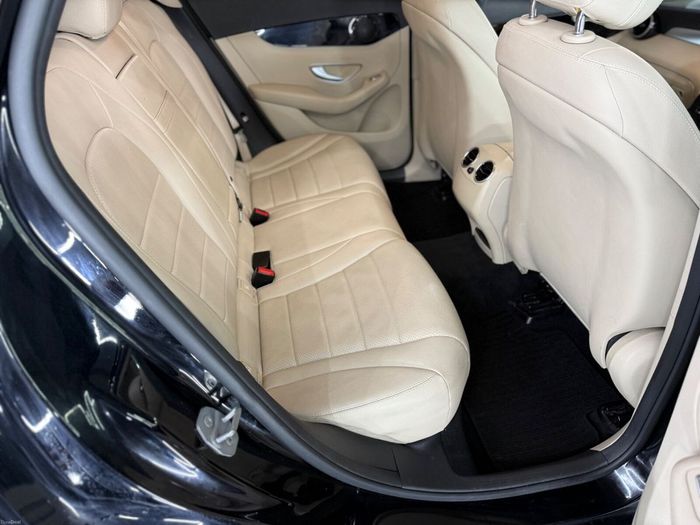 Mercedes-Benz GLC 2016