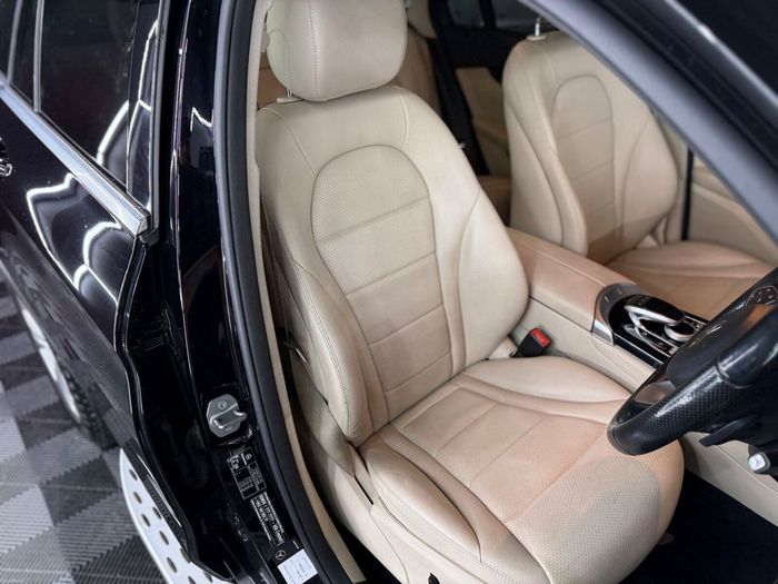Mercedes-Benz GLC 2016
