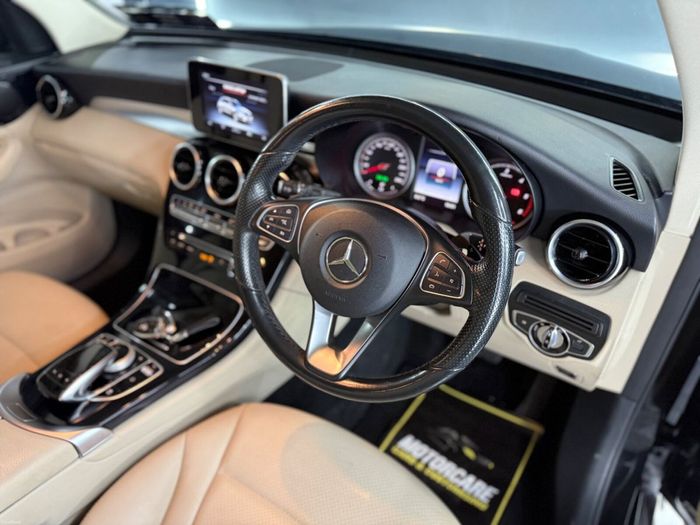 Mercedes-Benz GLC 2016