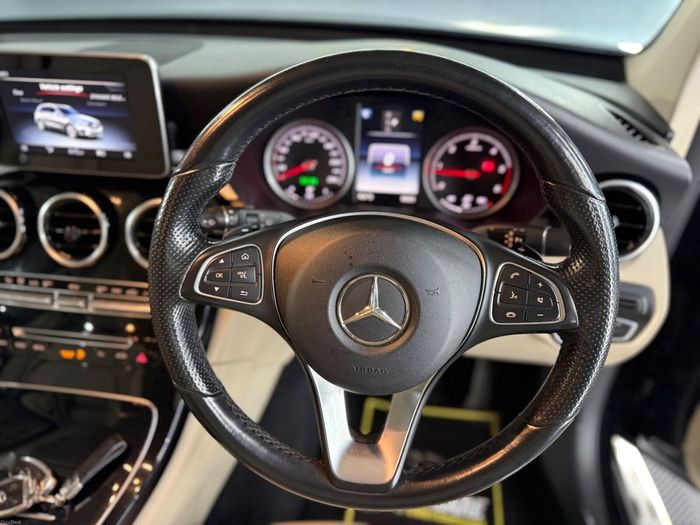 Mercedes-Benz GLC 2016