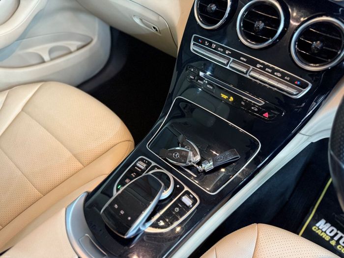 Mercedes-Benz GLC 2016