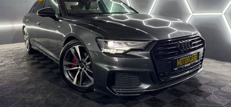 Audi A6 2023