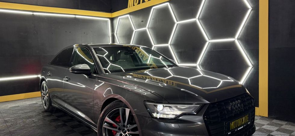 Audi A6 2023