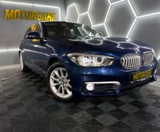 BMW 1 Series 2017