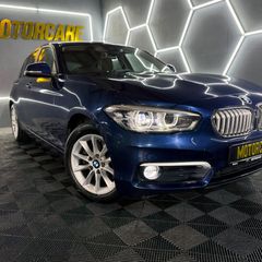 BMW 1 Series 2017