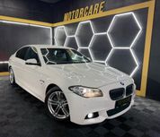 BMW 5 Series 2015
