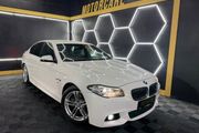 BMW 5 Series 2015