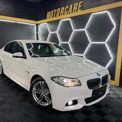 BMW 5 Series 2015