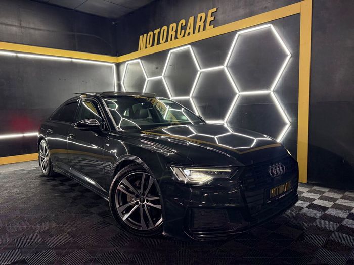 Audi A6 2019