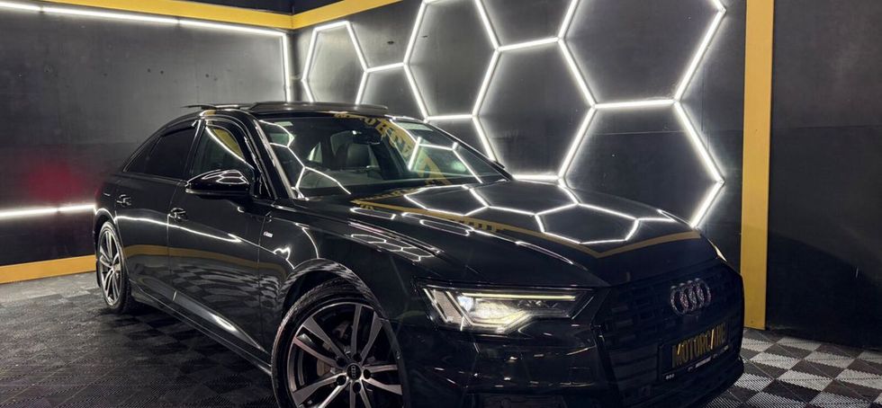 Audi A6 2019