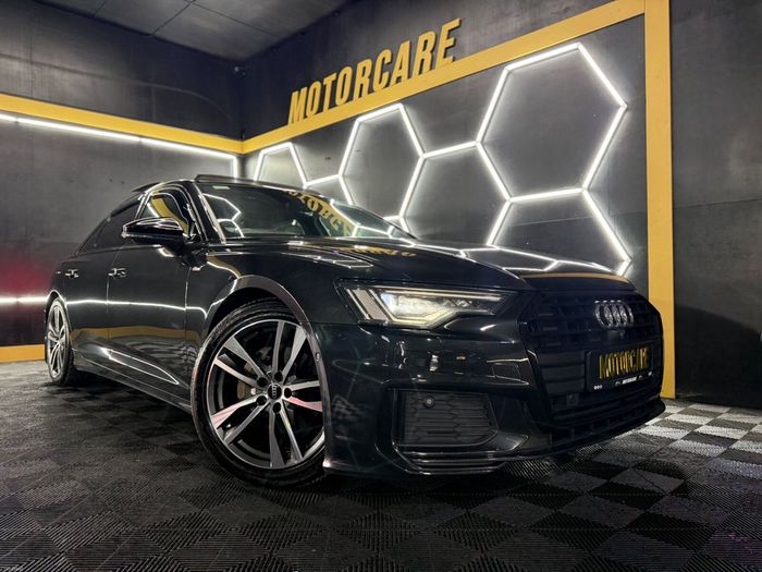 Audi A6 2019