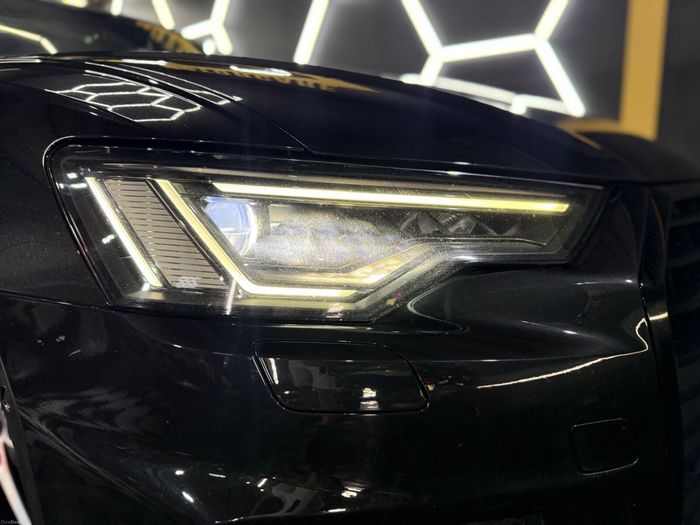 Audi A6 2019