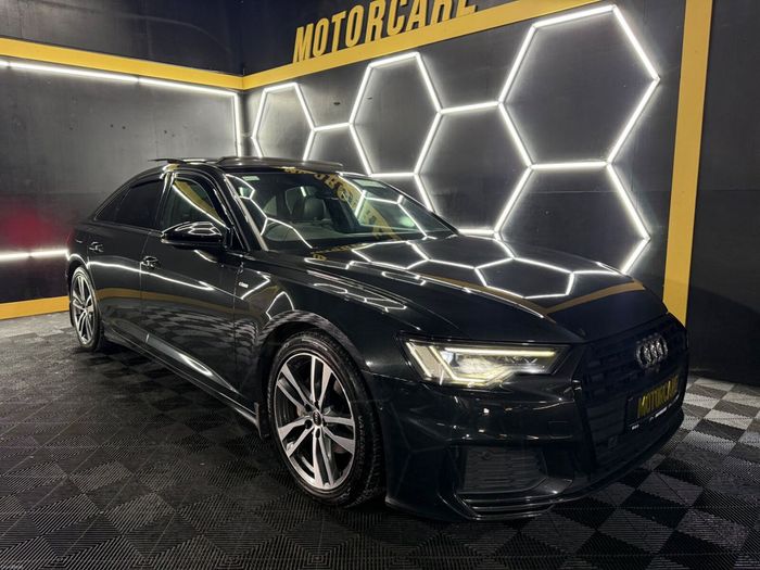 Audi A6 2019