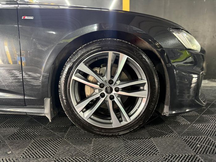 Audi A6 2019