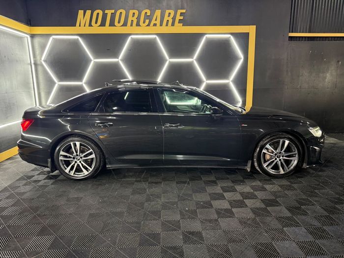 Audi A6 2019
