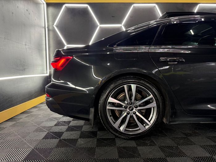 Audi A6 2019