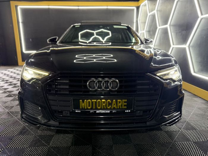 Audi A6 2019