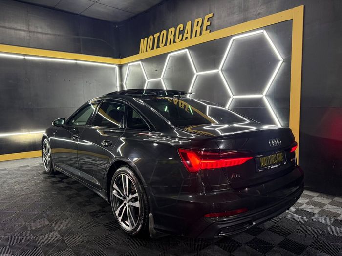 Audi A6 2019