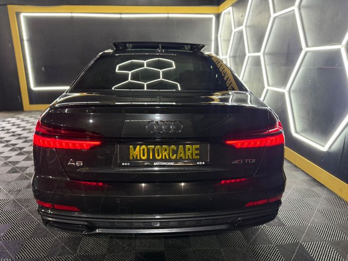 Audi A6 2019