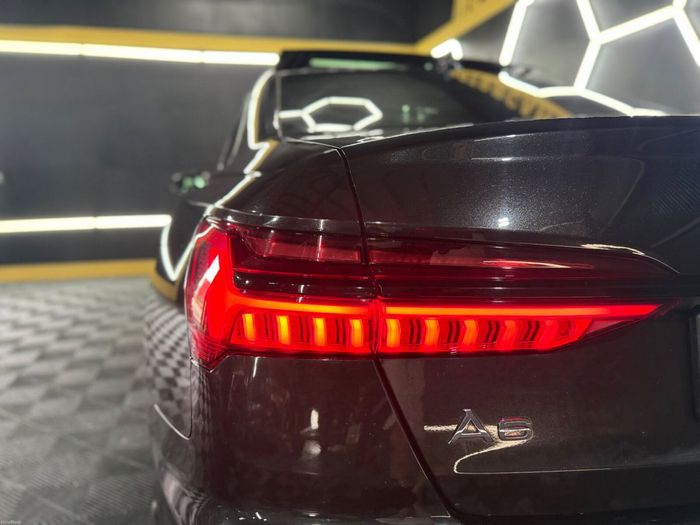 Audi A6 2019