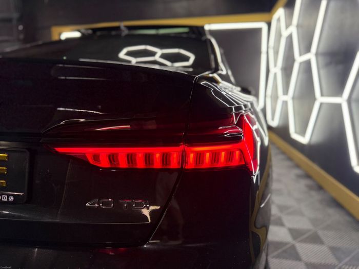 Audi A6 2019
