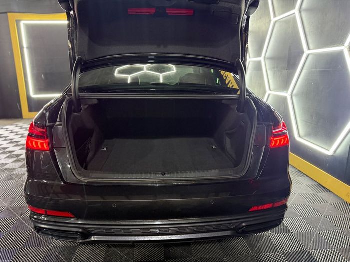Audi A6 2019