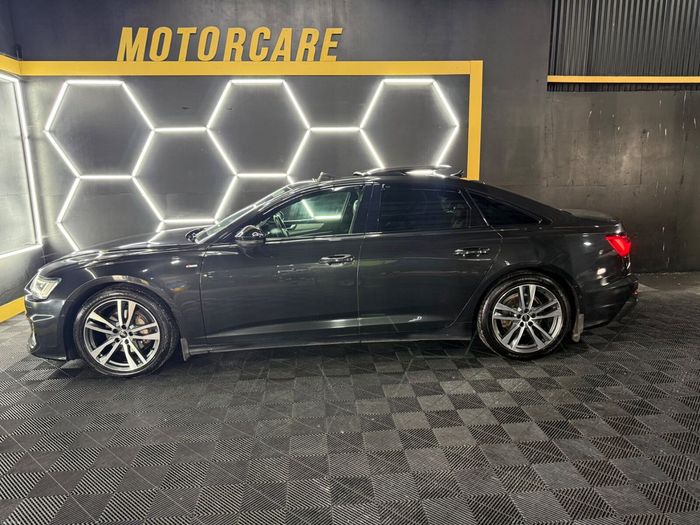 Audi A6 2019