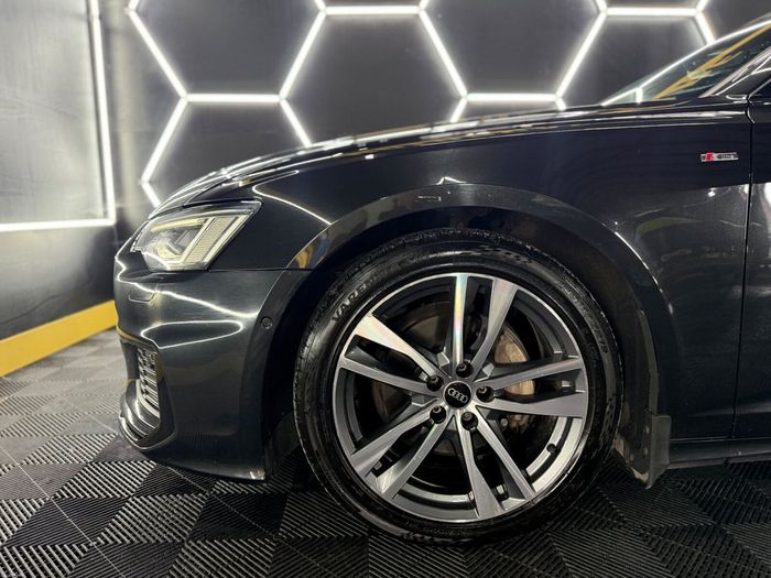 Audi A6 2019